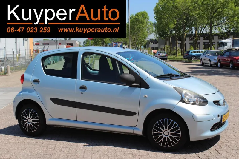Toyota Aygo (2007)