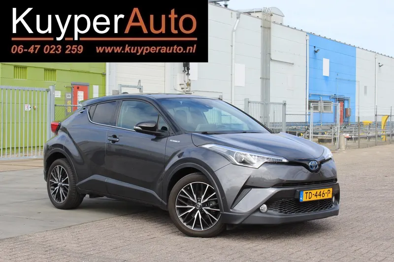 Toyota C-HR (2018)