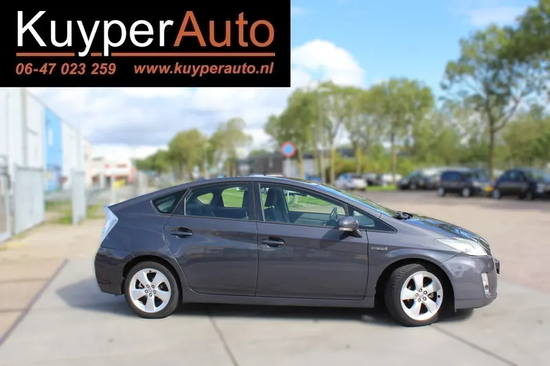 Toyota Prius (2009)
