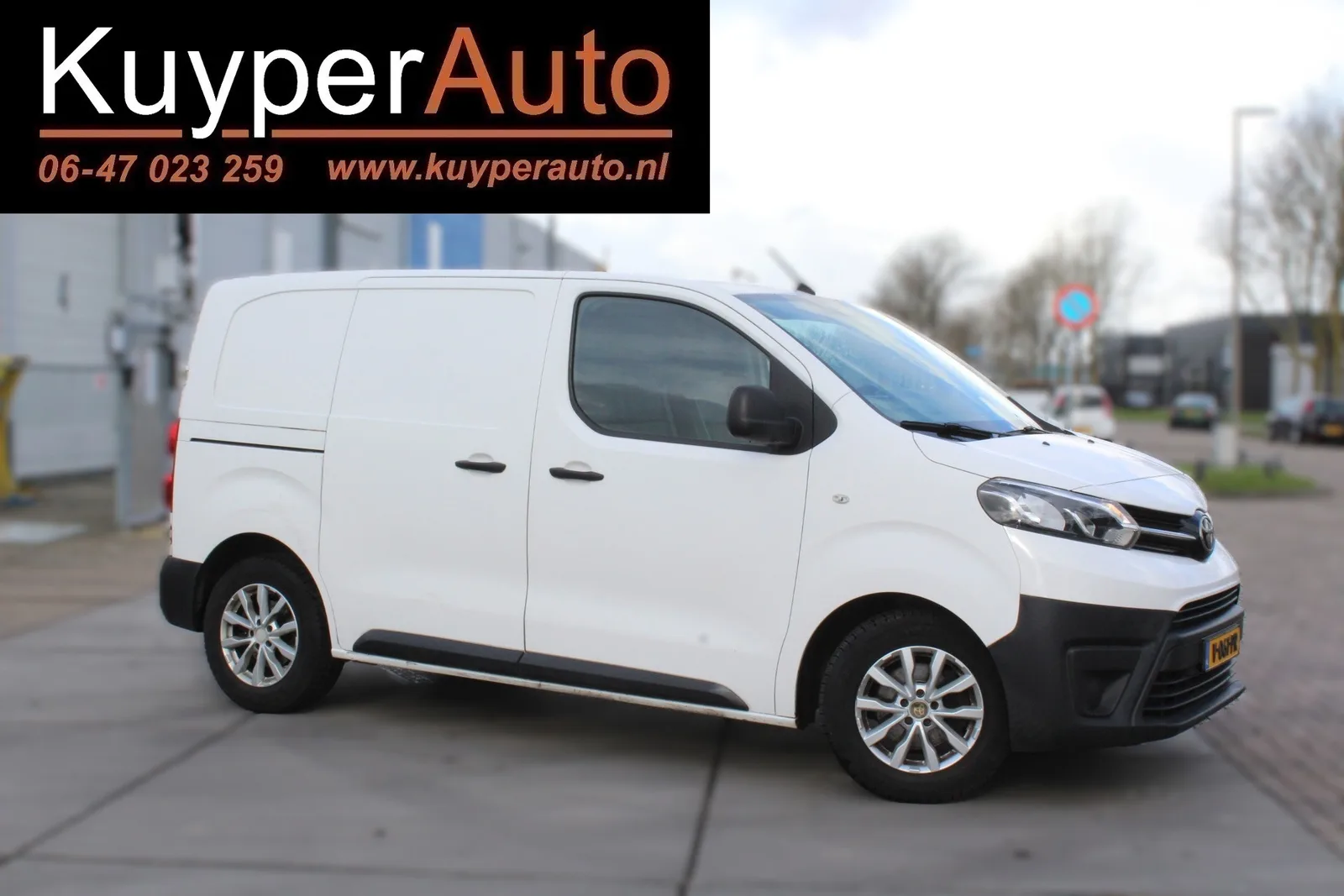 Toyota Proace (2018) — foto 1