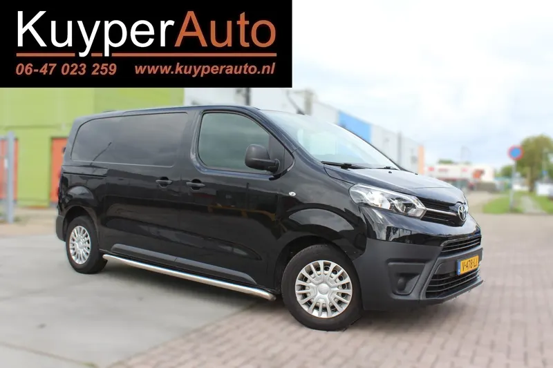 Toyota Proace (2018)