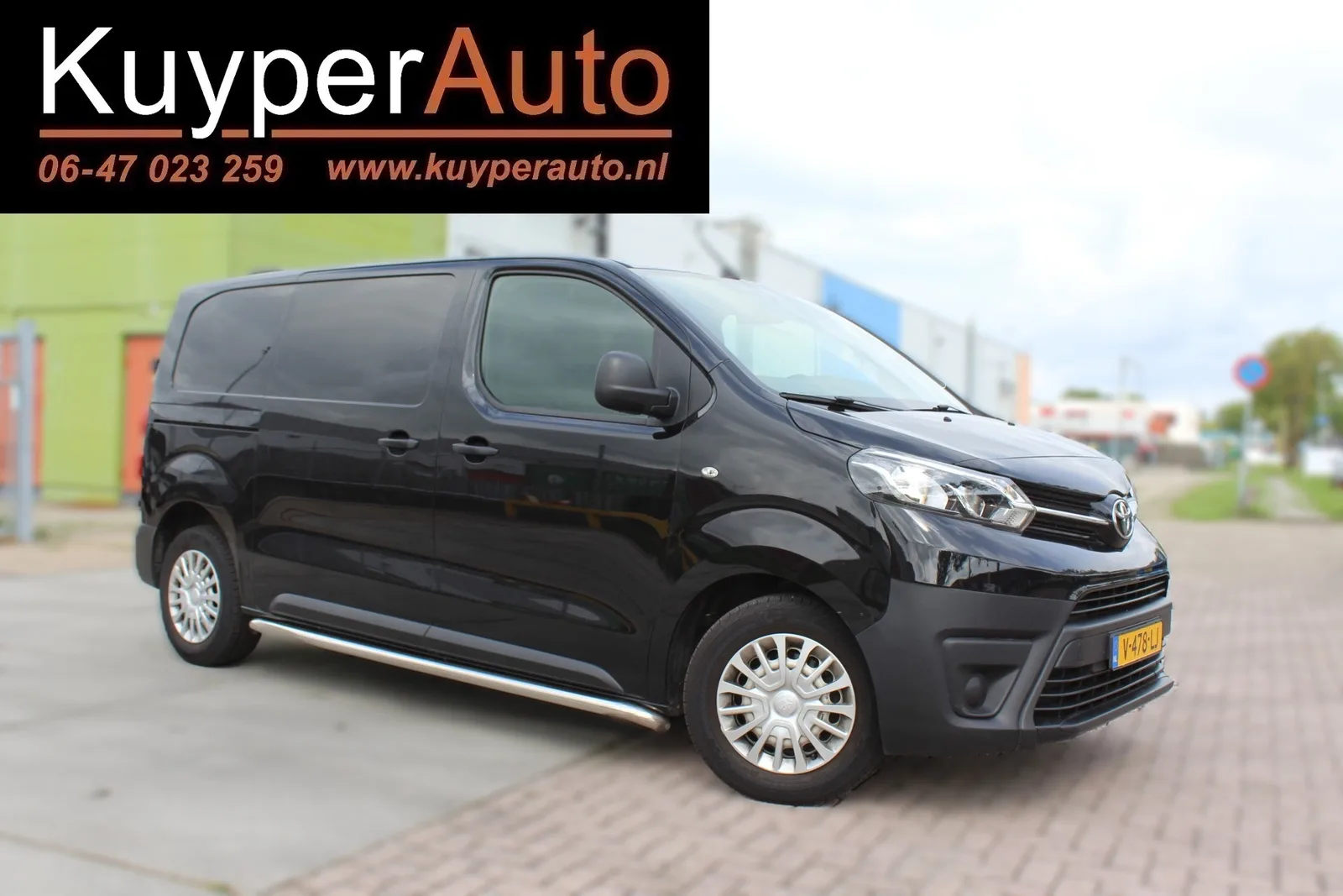 Toyota Proace (2018) — foto 1