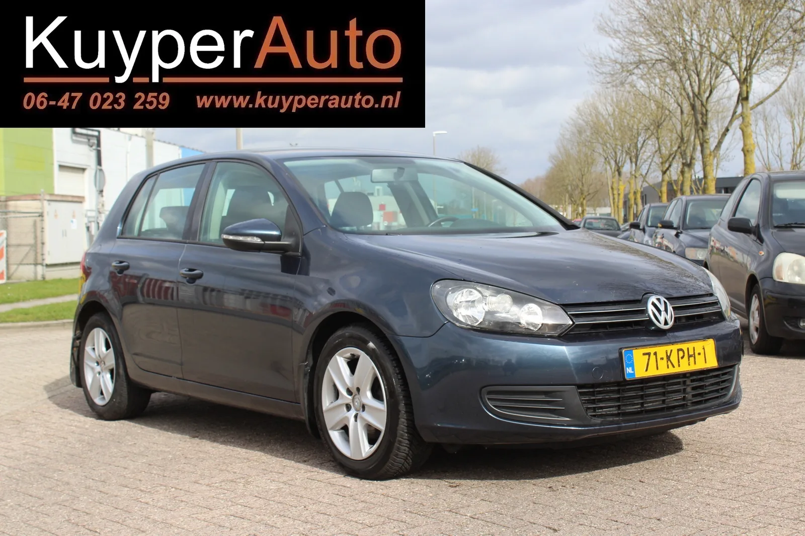 Volkswagen Golf (2010) — foto 1