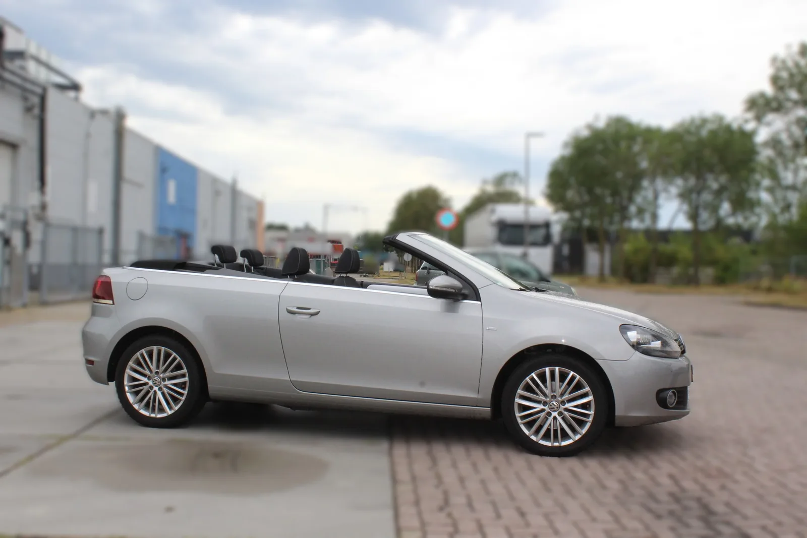 Volkswagen Golf (2015) — foto 1