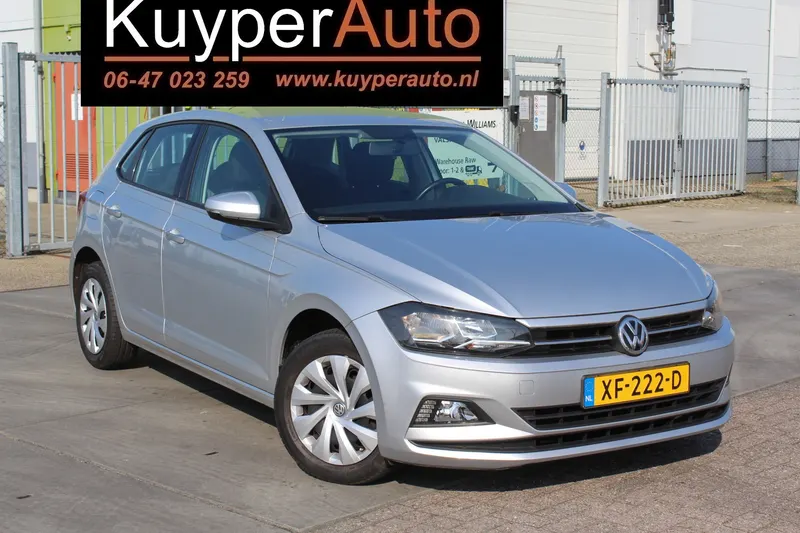 Volkswagen Polo (2018)