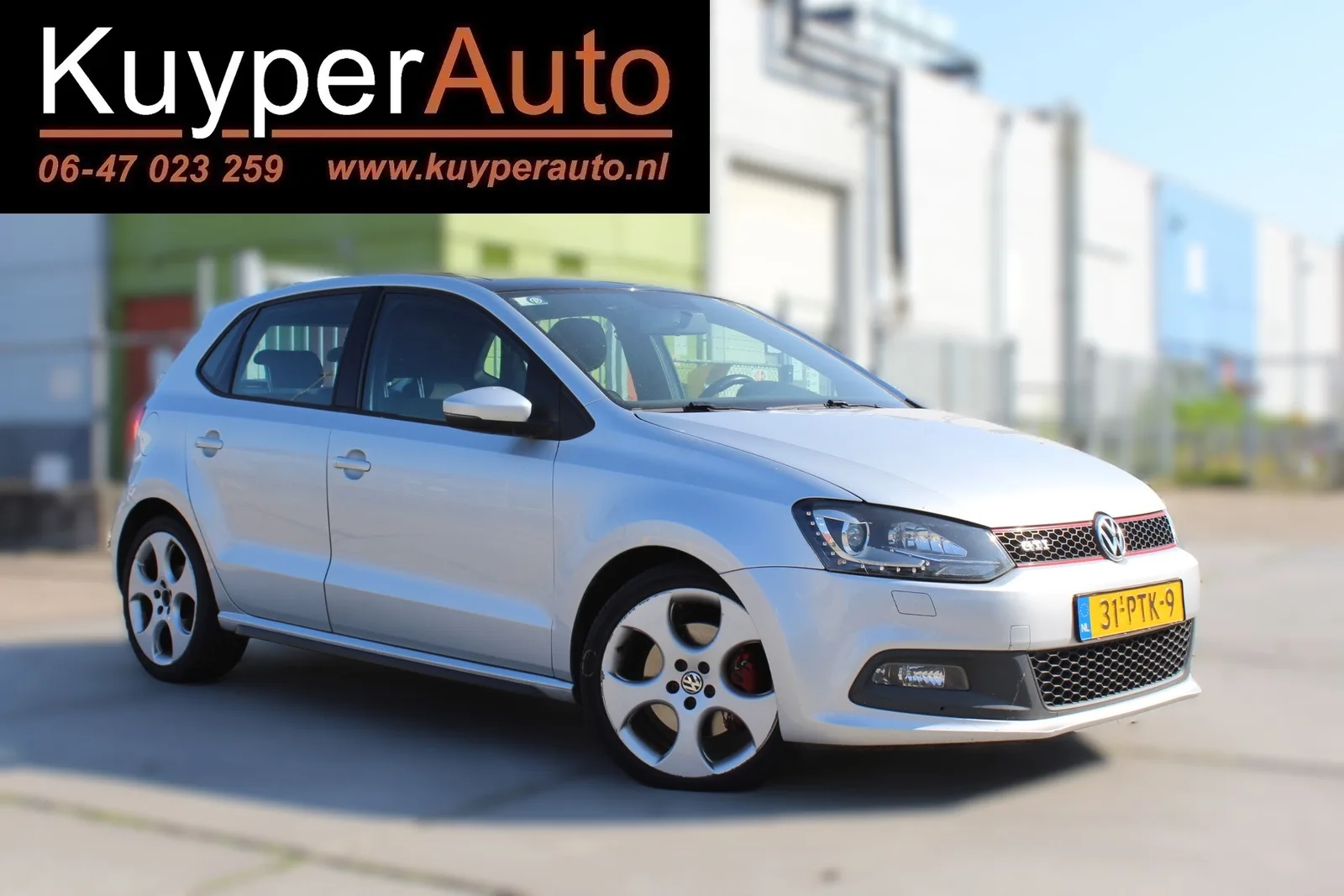 Volkswagen Polo (2011) — foto 1