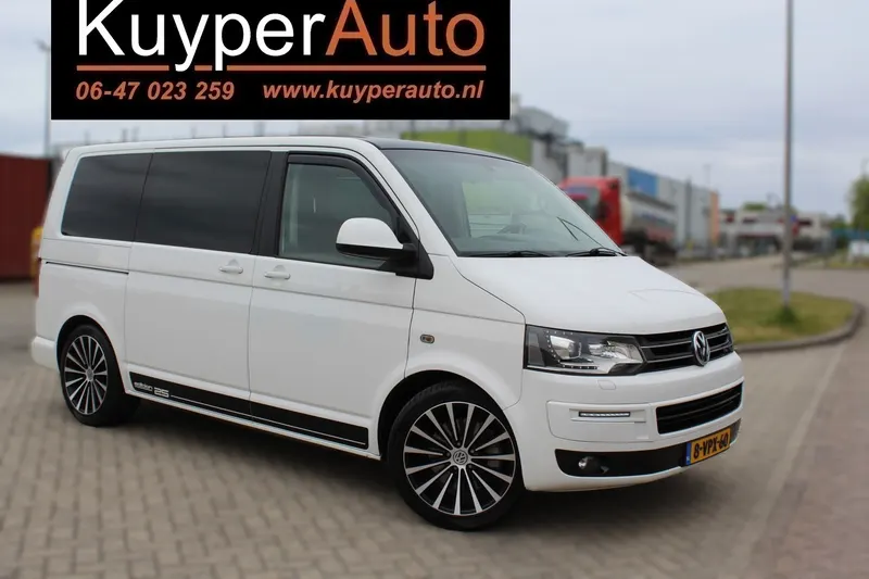 Volkswagen Transporter (2011)