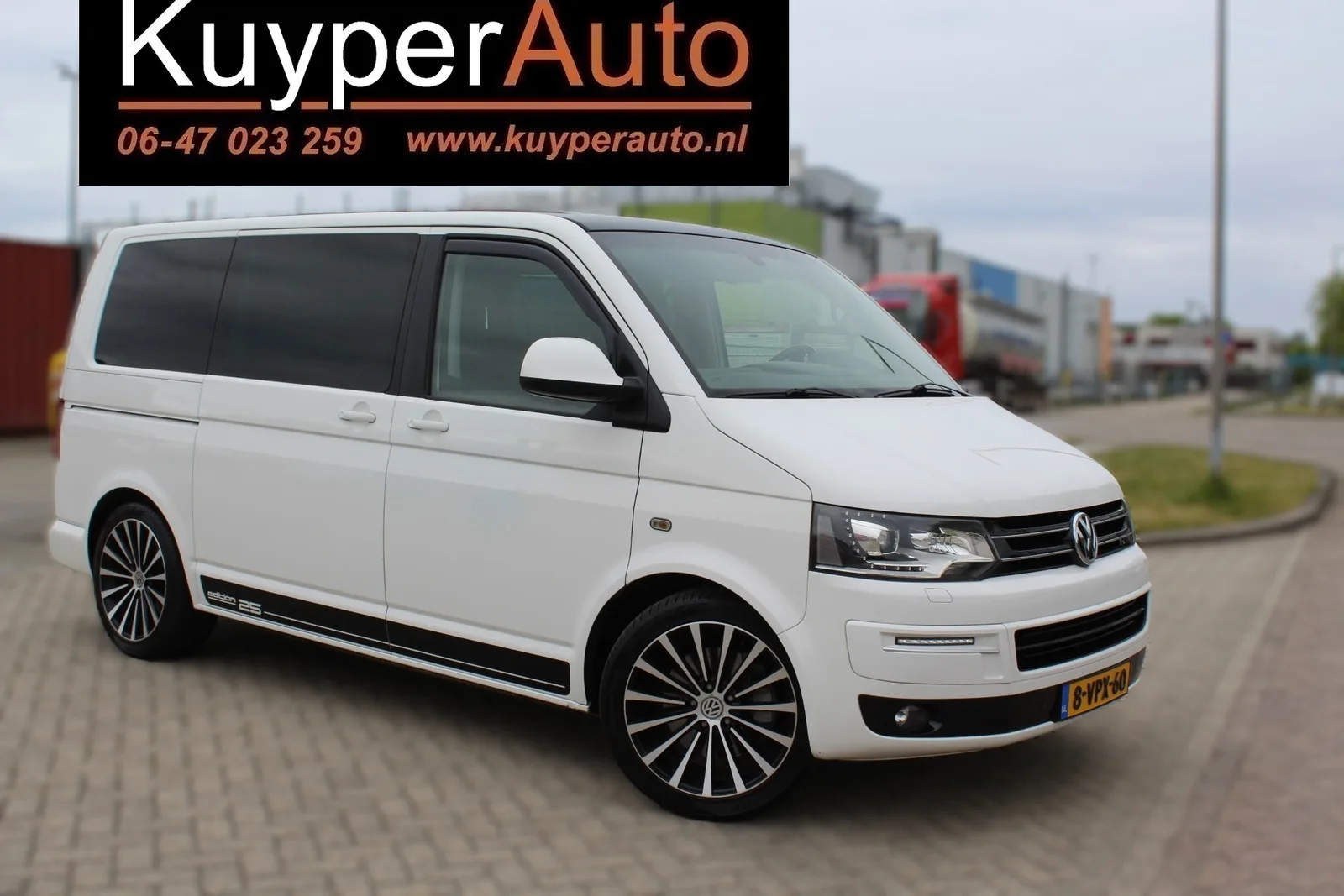 Volkswagen Transporter (2011) — foto 1