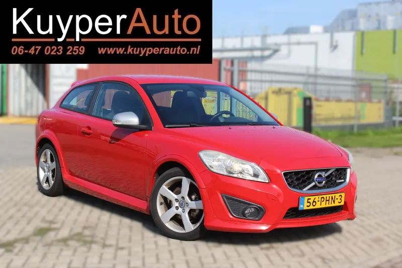 Volvo C30 (2011)