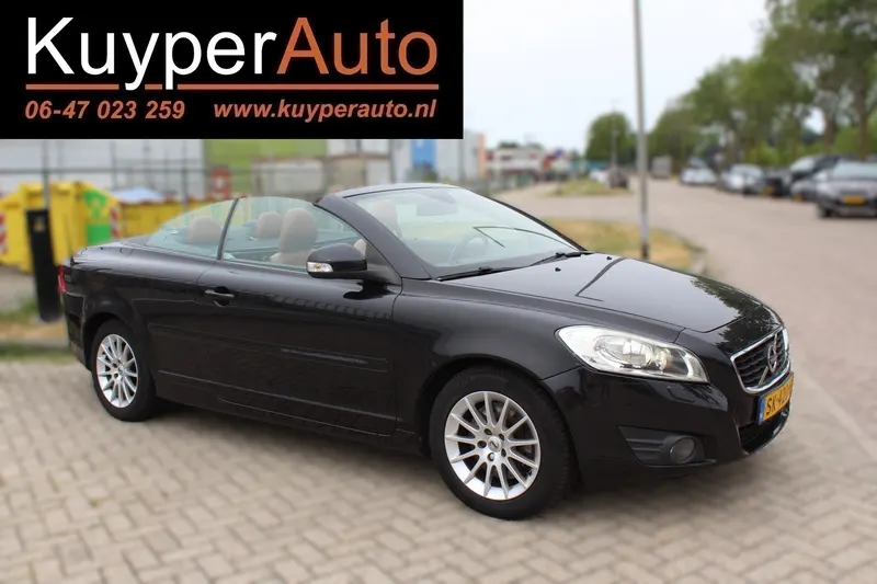 Volvo C70 (2012)