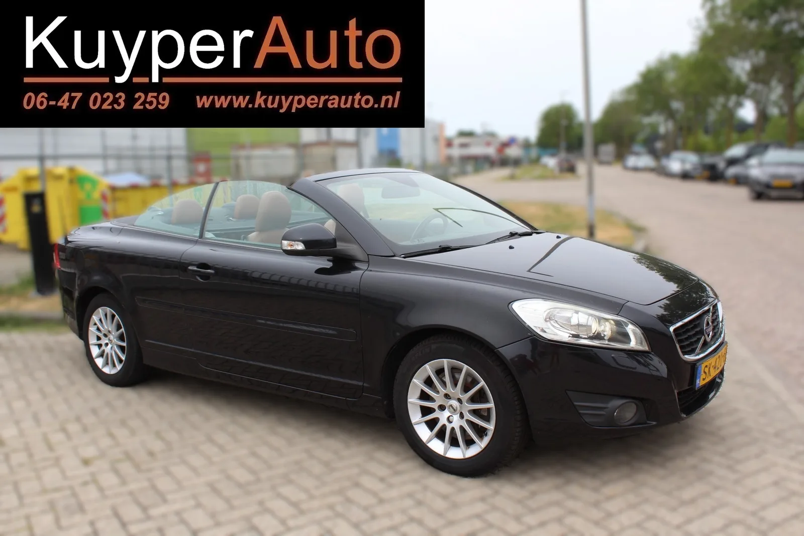 Volvo C70 (2012) — foto 1