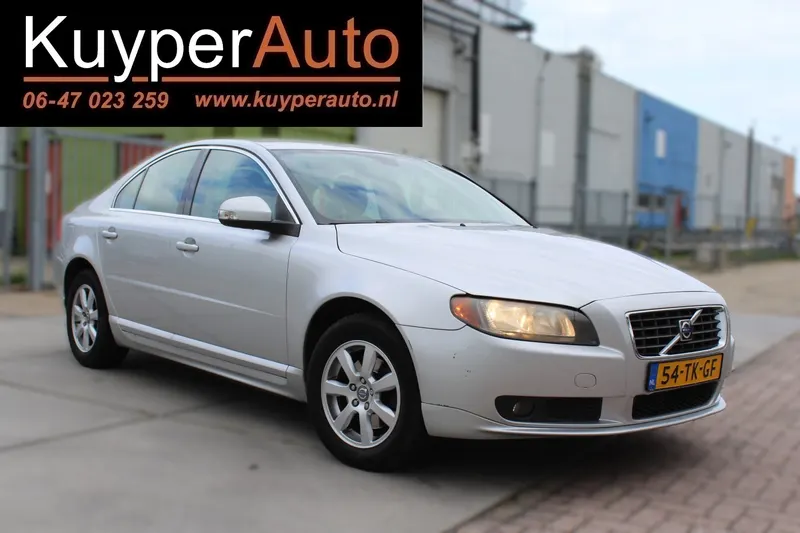 Volvo S80 (2006)