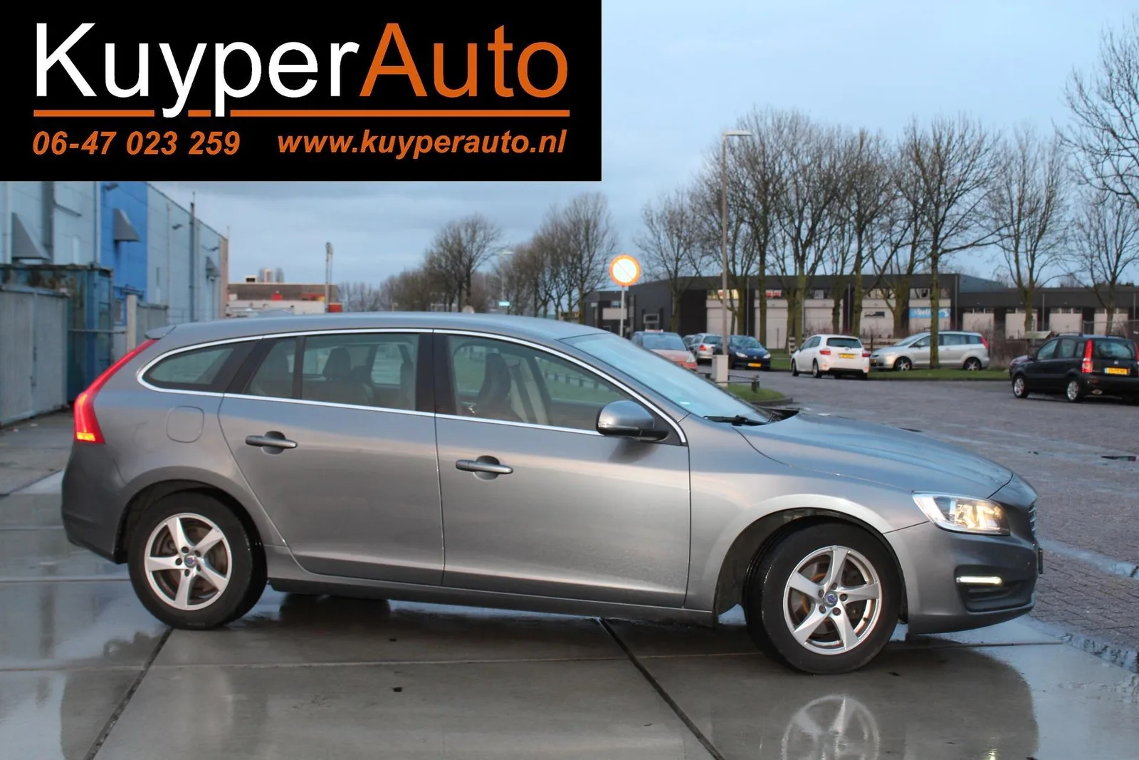 Volvo V60 (2016) — foto 1