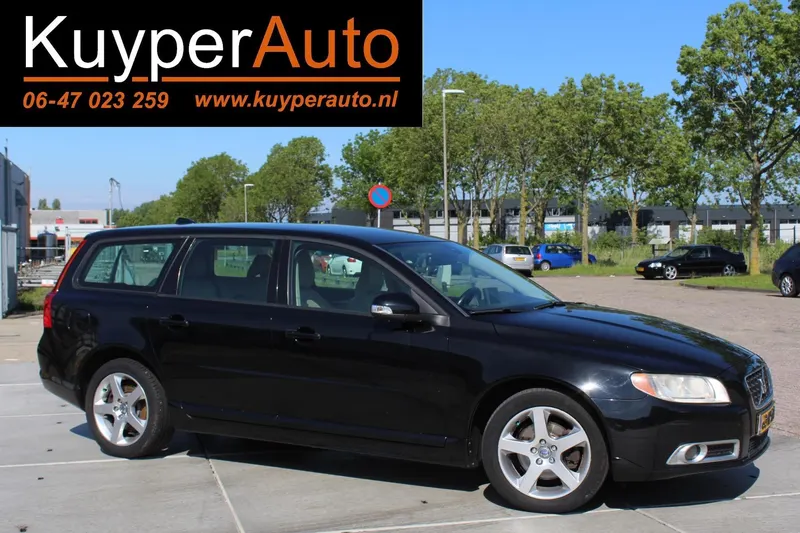 Volvo V70 (2009)