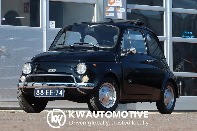Fiat 500 (1974)