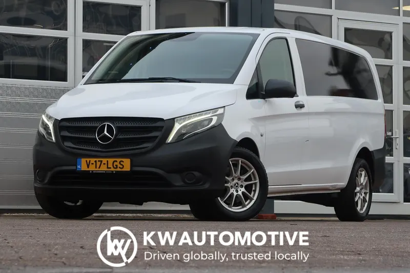 Mercedes-Benz Vito (2018)