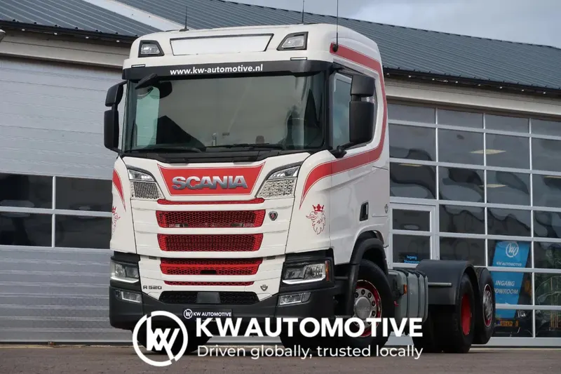 Scania R (2017)