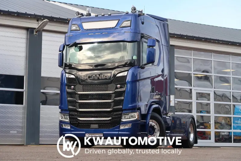 Scania S (2021)