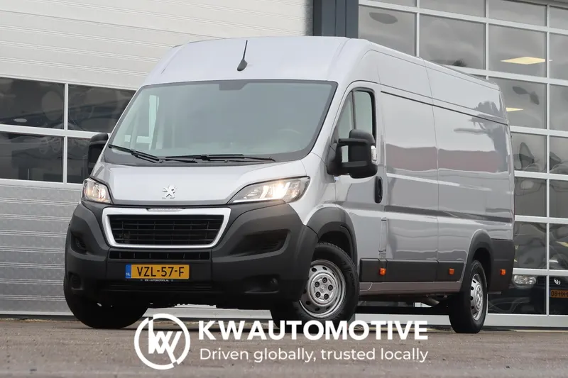 Peugeot Boxer (2023)