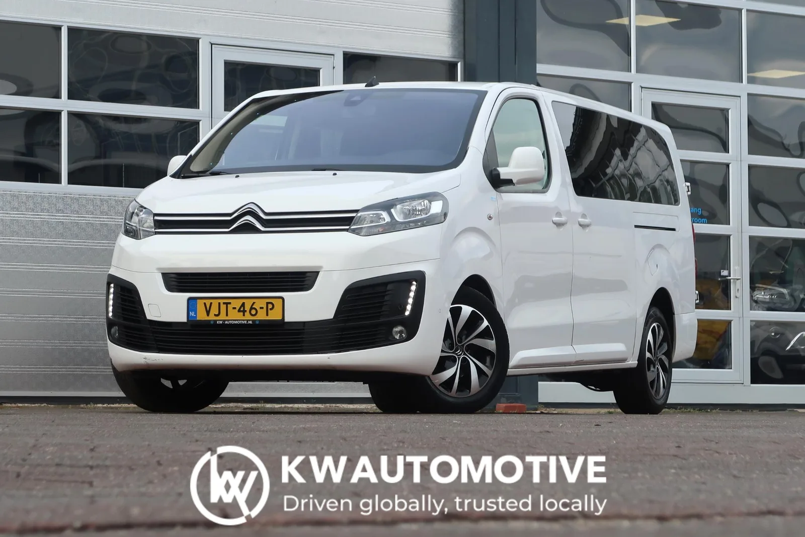 Citroën Jumpy (2021) — foto 1