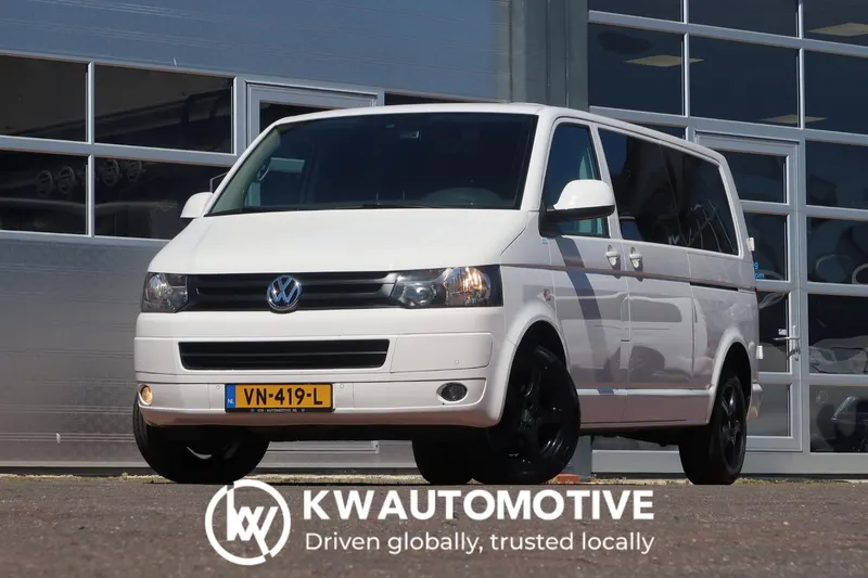Volkswagen Transporter (2015)