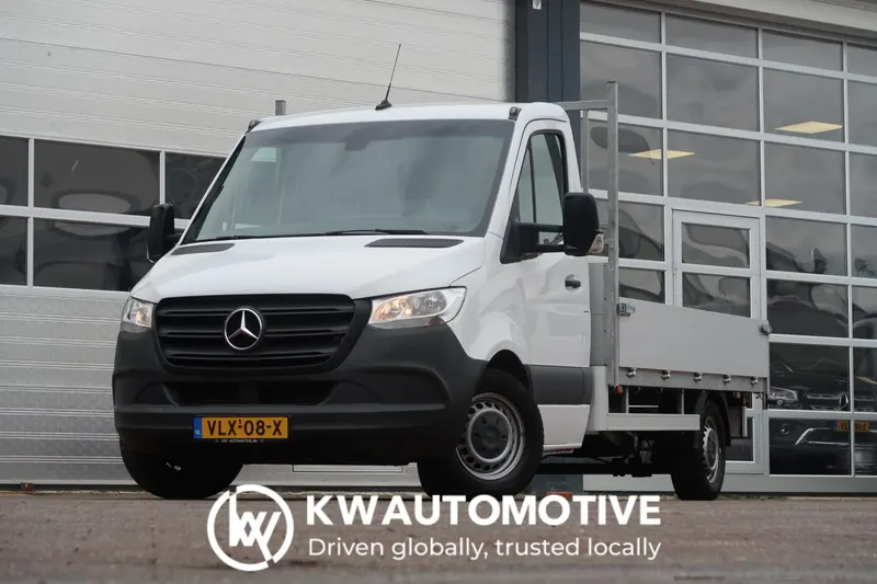 Mercedes-Benz Sprinter (2022)