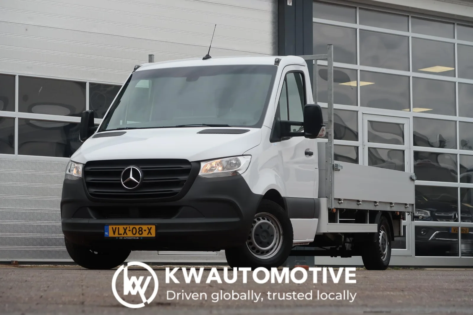 Mercedes-Benz Sprinter (2022) — foto 1