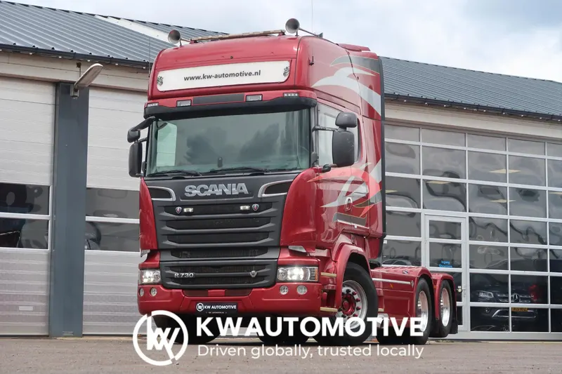 Scania R (2016)