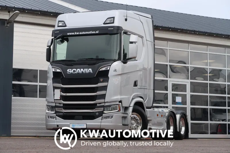 Scania S (2020)