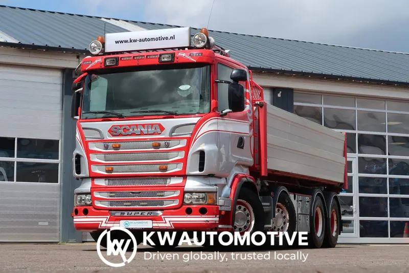 Scania R (2011)