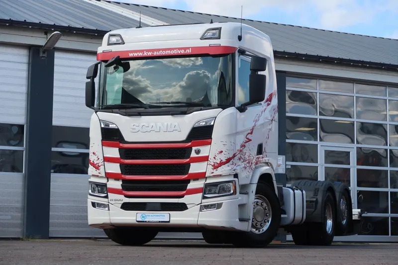 Scania R (2018)