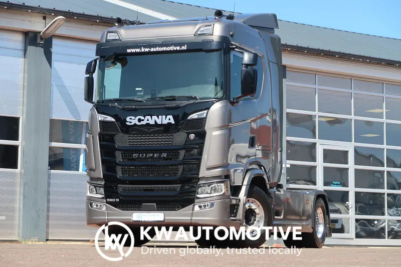 Scania S (2024)