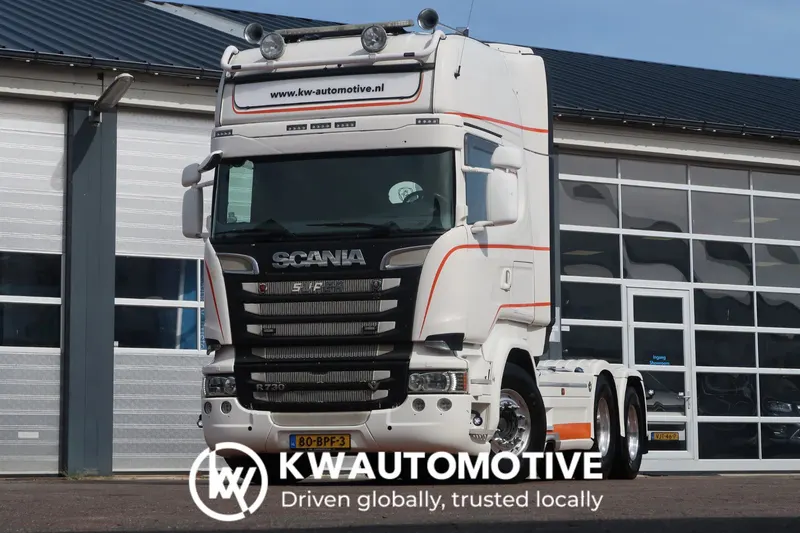 Scania R (2015)