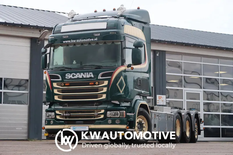 Scania R (2016)