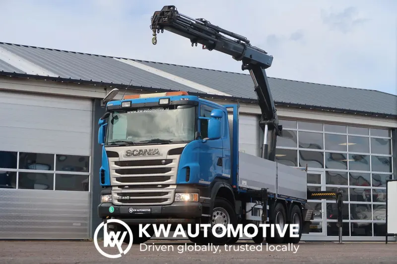 Scania G (2012)