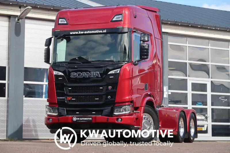 Scania R (2024)