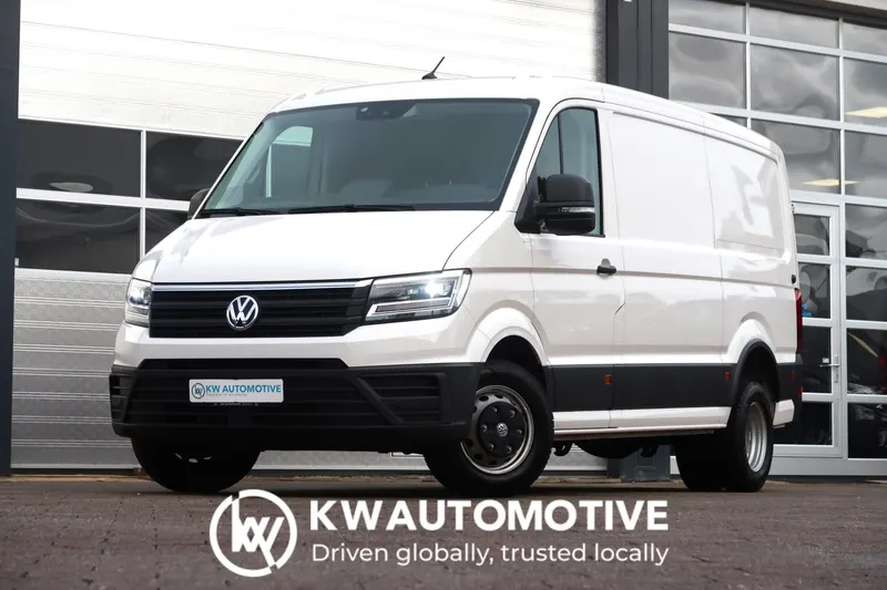 Volkswagen Crafter (2021)