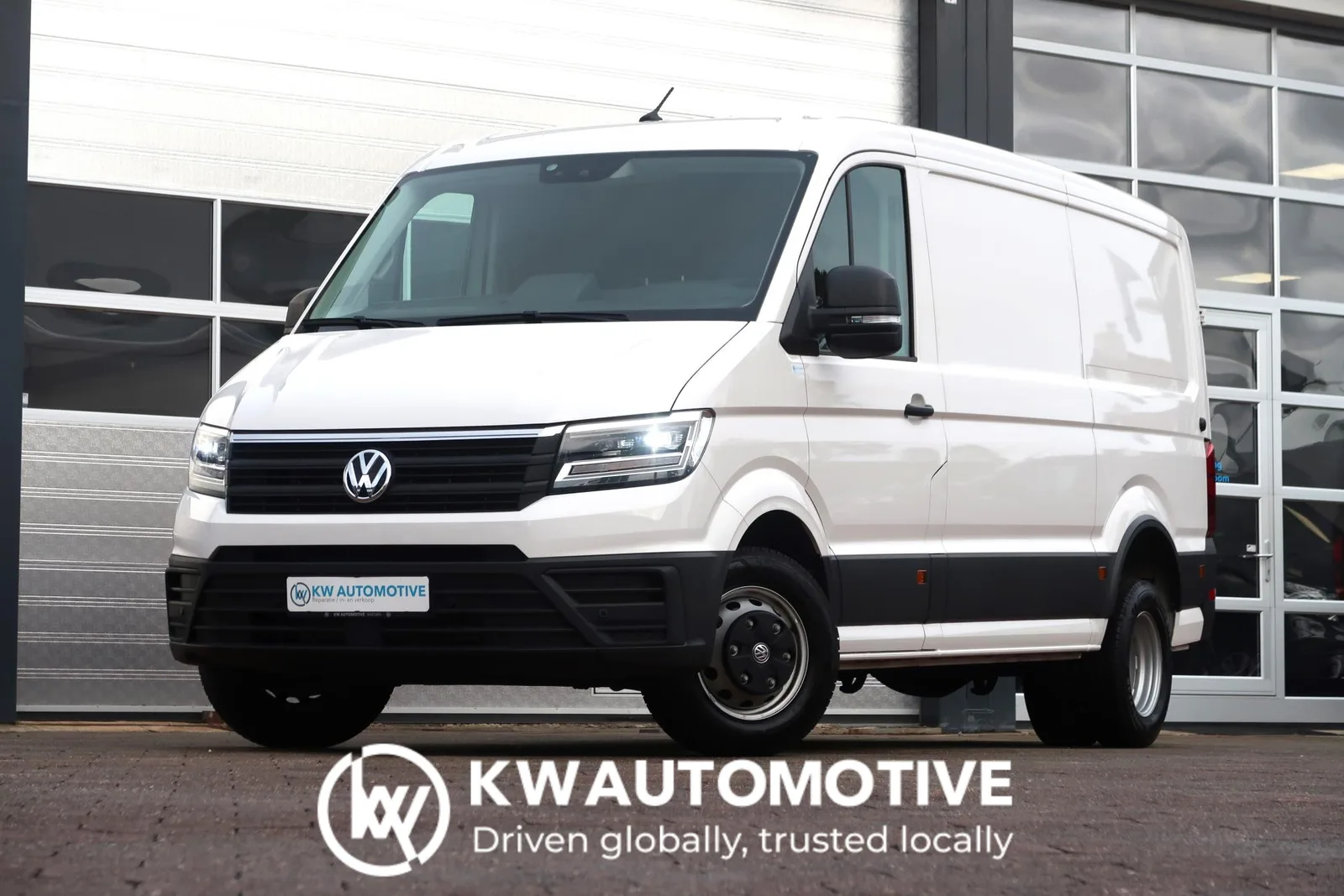 Volkswagen Crafter (2021) — foto 1