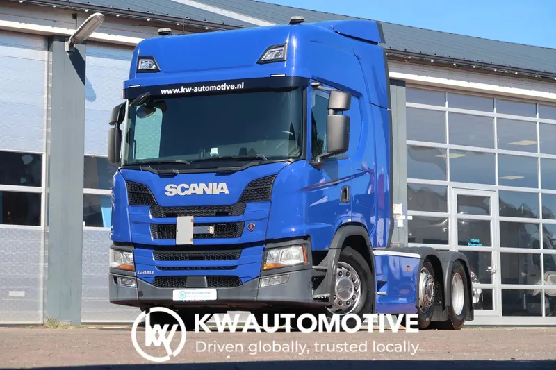 Scania G (2021)