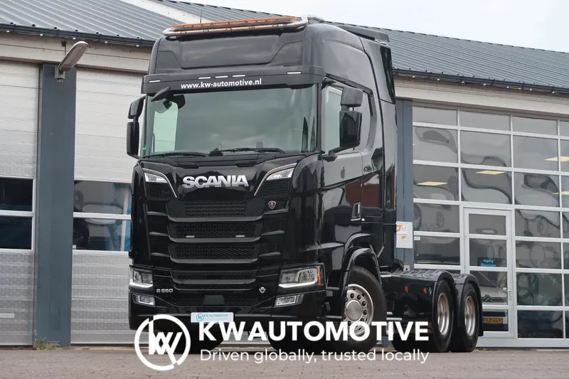 Scania S (2019)