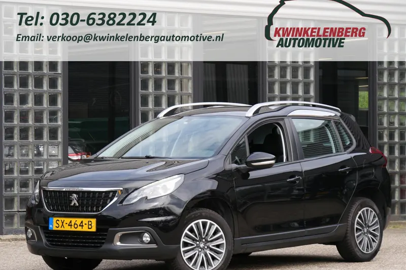 Peugeot 2008 (2018)