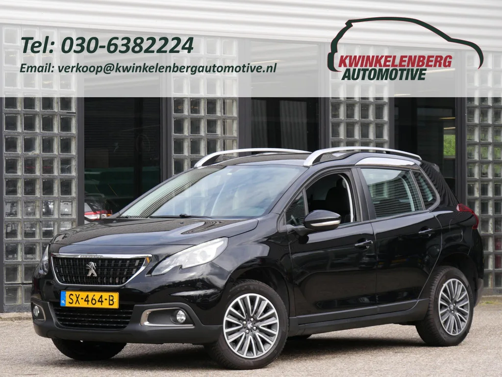 Peugeot 2008 (2018) — foto 1