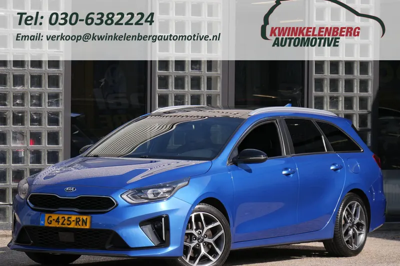 Kia Ceed (2019)