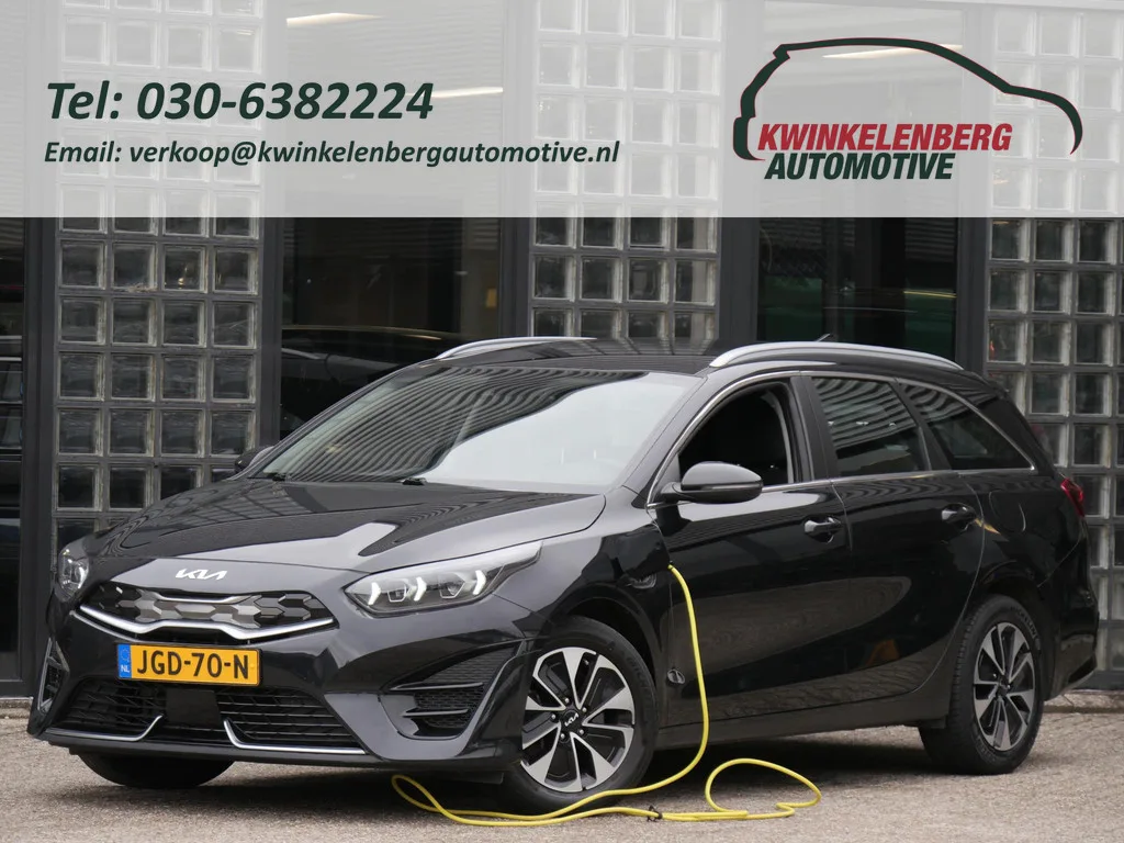Kia Ceed (2023) — foto 1