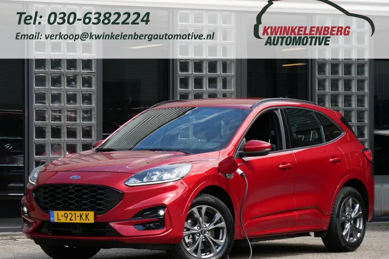Ford Kuga (2021)