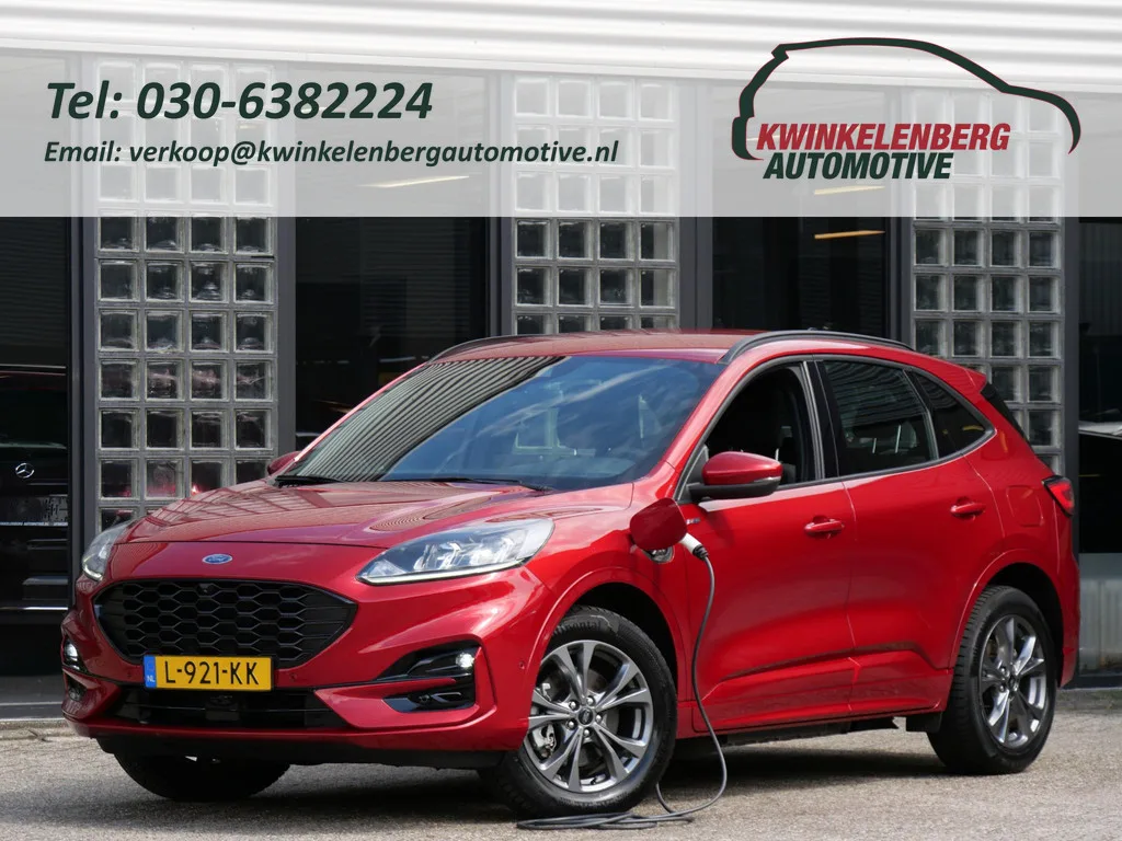 Ford Kuga (2021) — foto 1