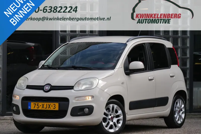 Fiat Panda (2012)