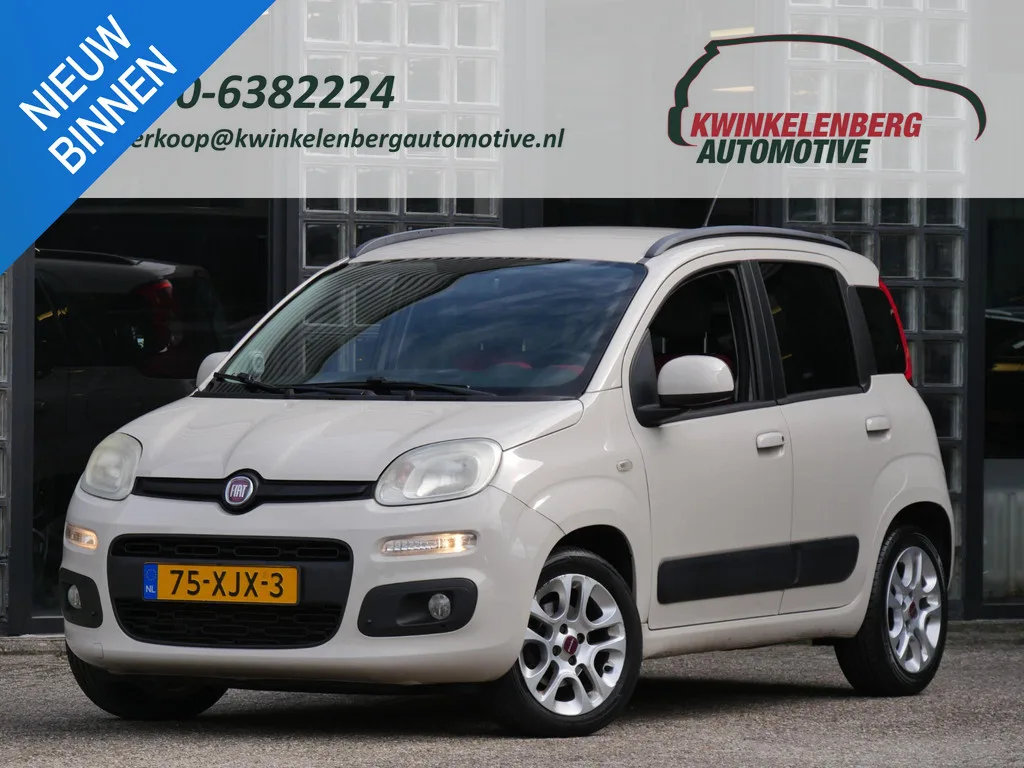 Fiat Panda (2012) — foto 1
