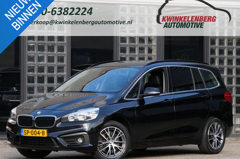 BMW 2-Serie Gran Tourer (2016)