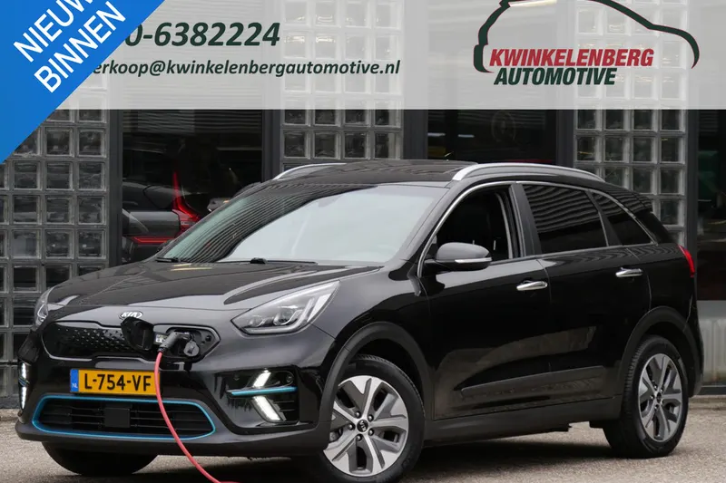 Kia Niro EV (2021)